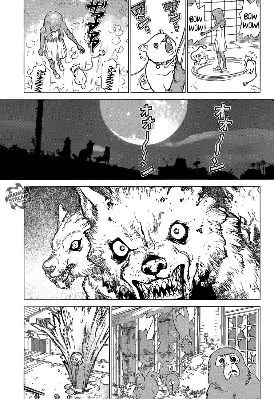 Dr Stone Chapter 1 Page 23