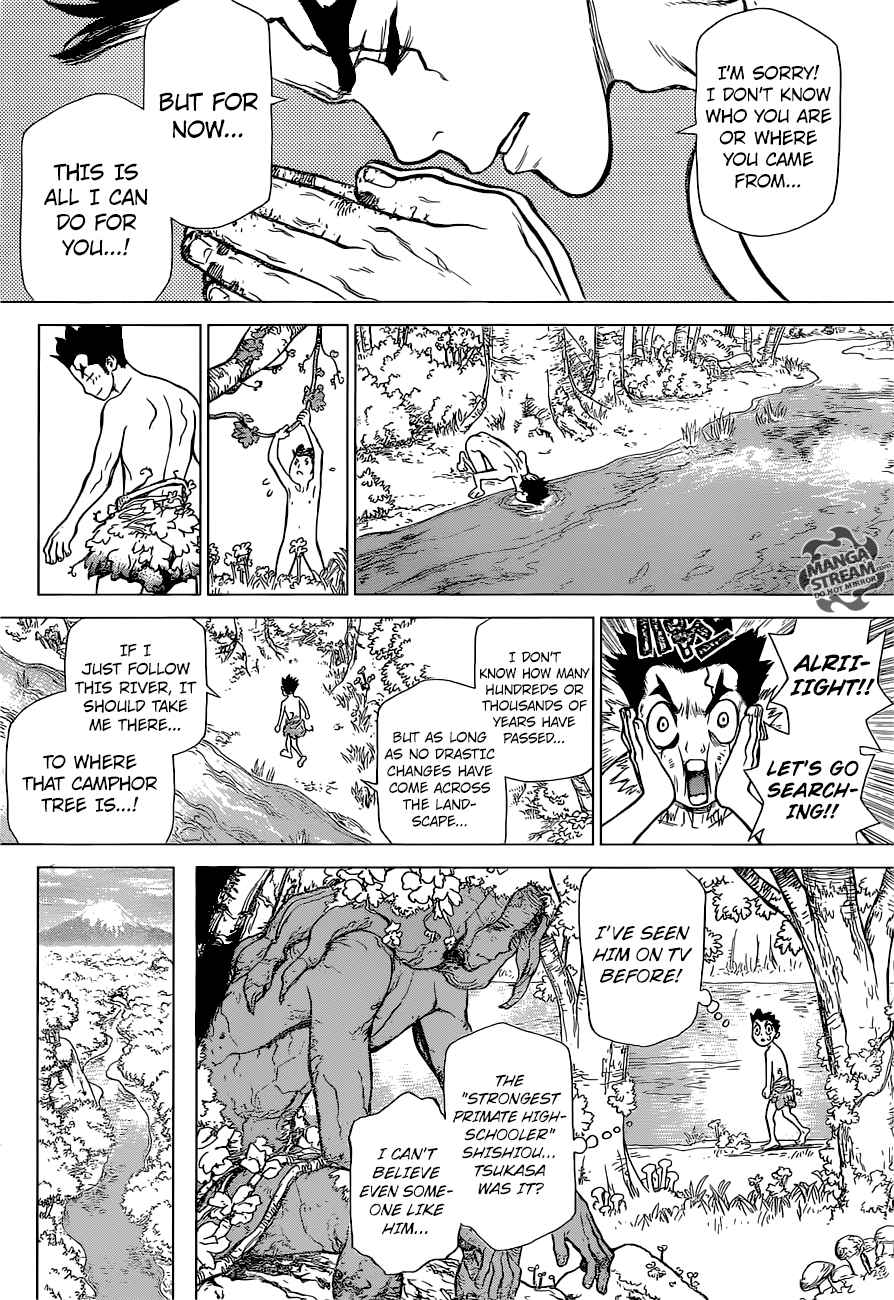 Dr Stone Chapter 1 Page 32