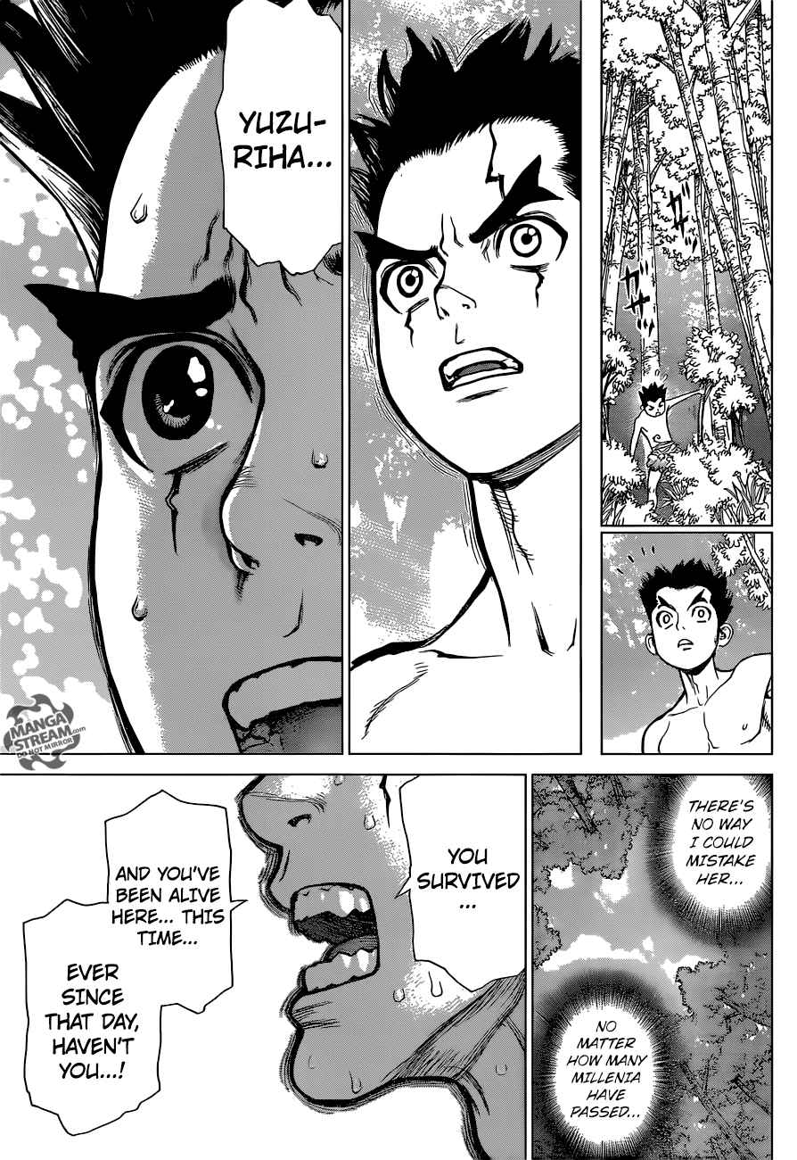 Dr Stone Chapter 1 Page 33