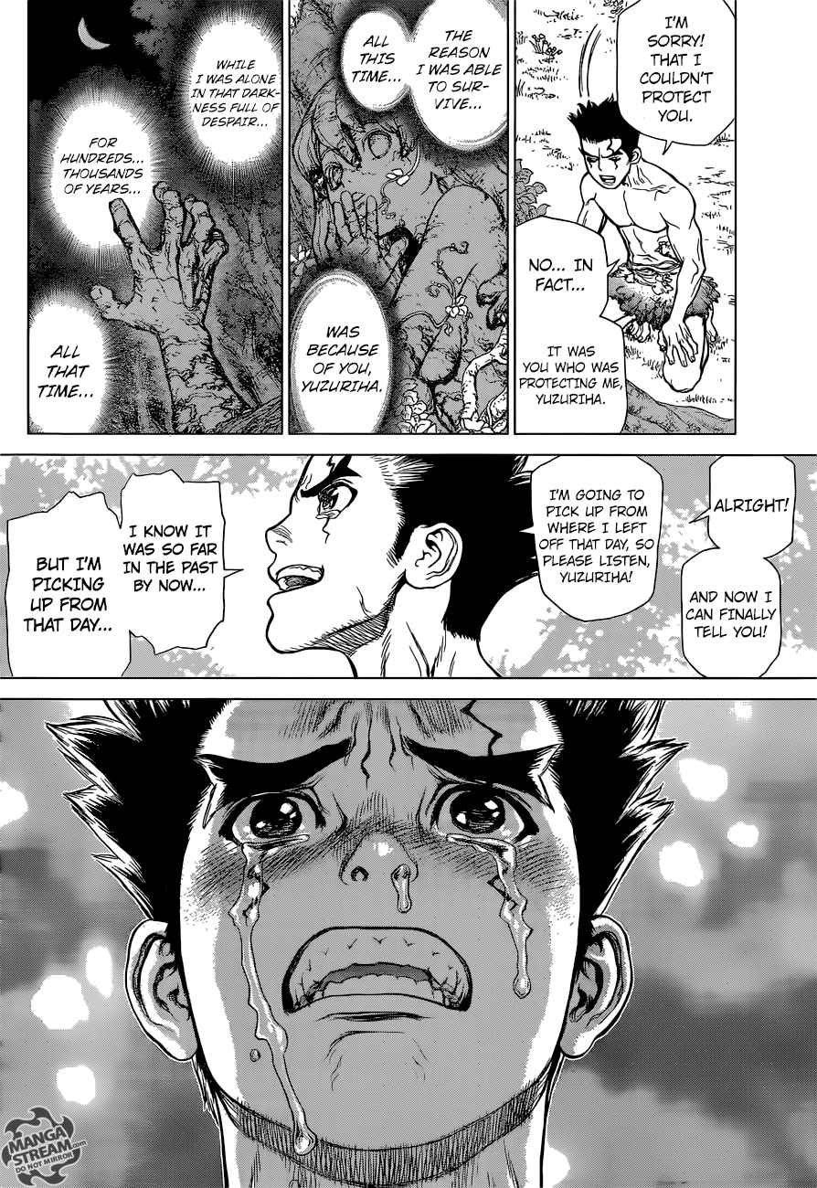 Dr Stone Chapter 1 Page 35