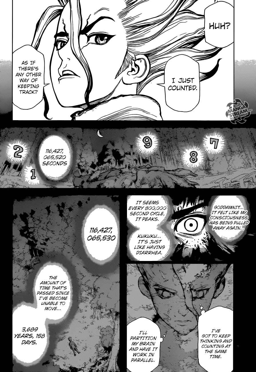 Dr Stone Chapter 1 Page 41