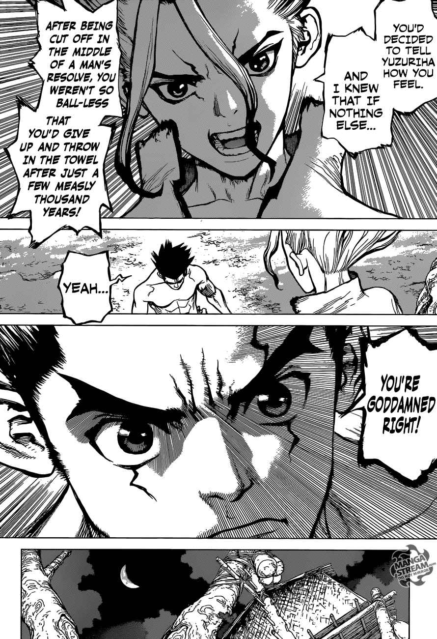 Dr Stone Chapter 1 Page 44