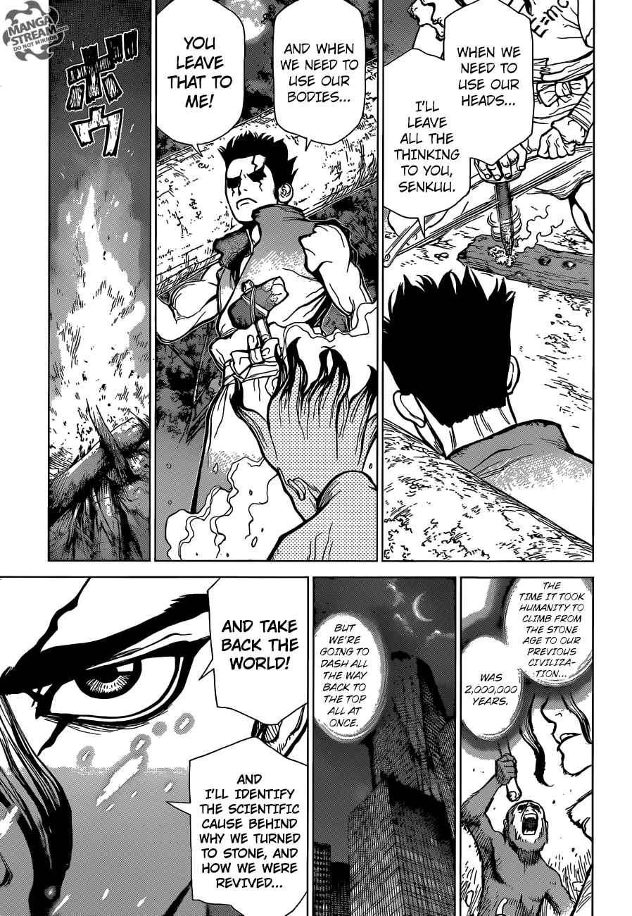 Dr Stone Chapter 1 Page 45