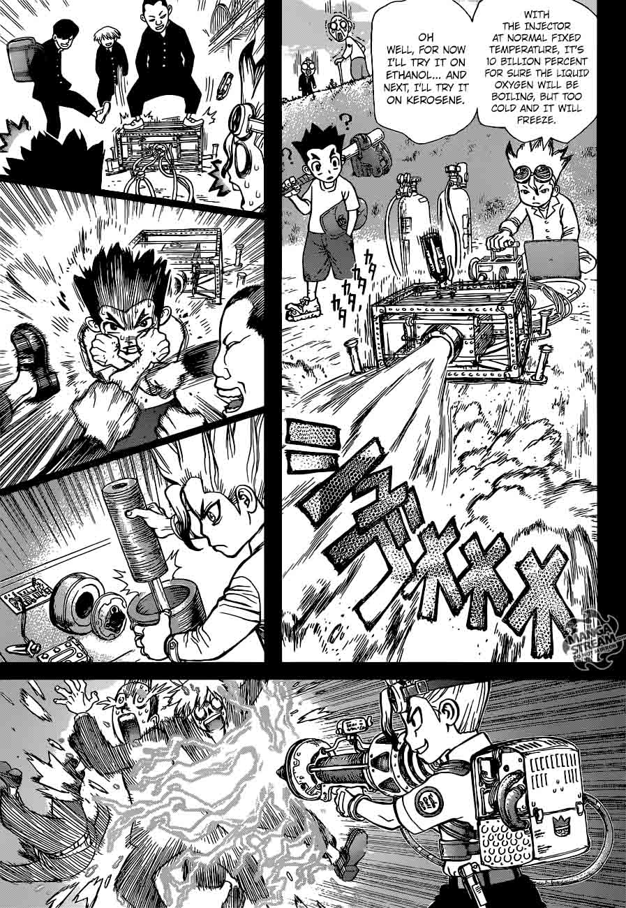 Dr Stone Chapter 10 Page 6