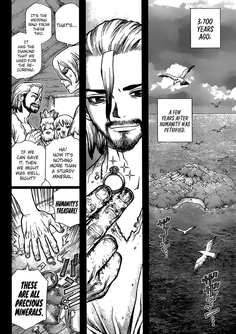 Dr Stone Chapter 101 Page 2