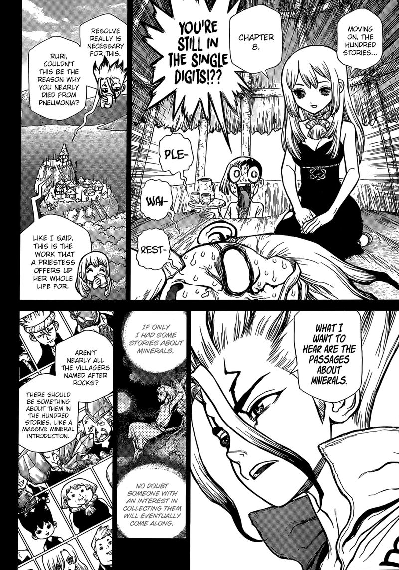 Dr Stone Chapter 101 Page 6