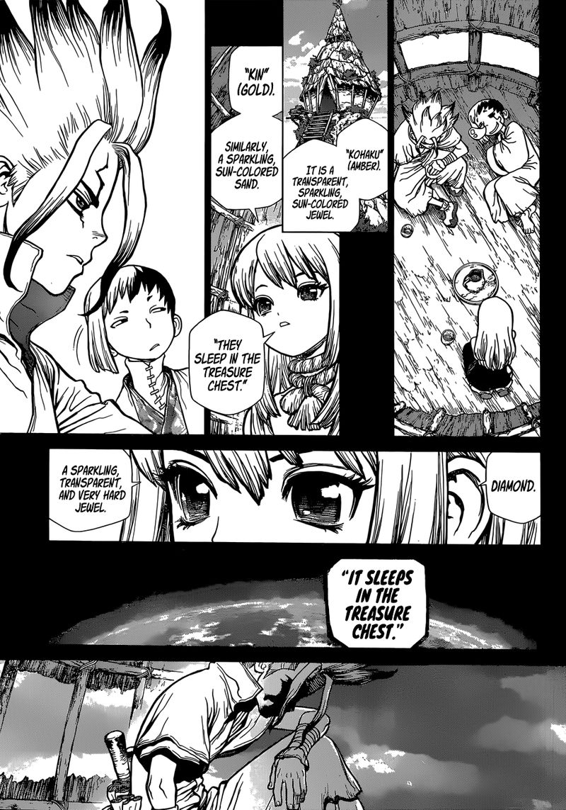 Dr Stone Chapter 101 Page 7