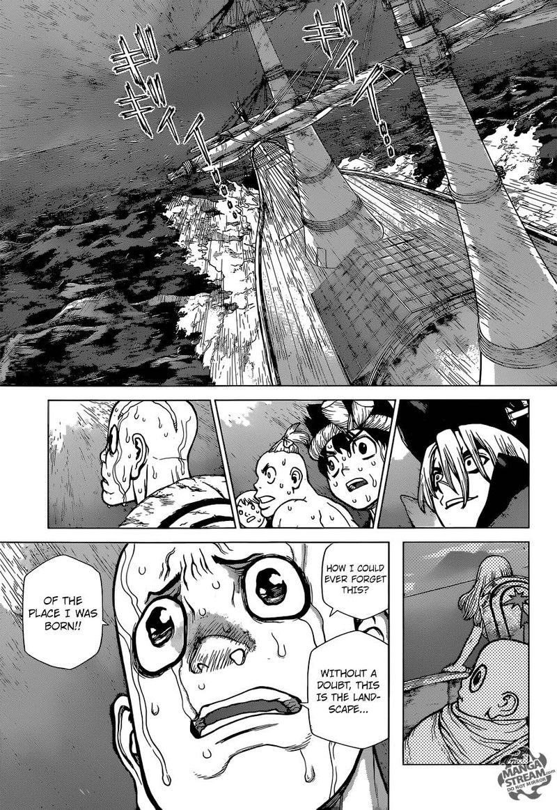 Dr Stone Chapter 102 Page 15