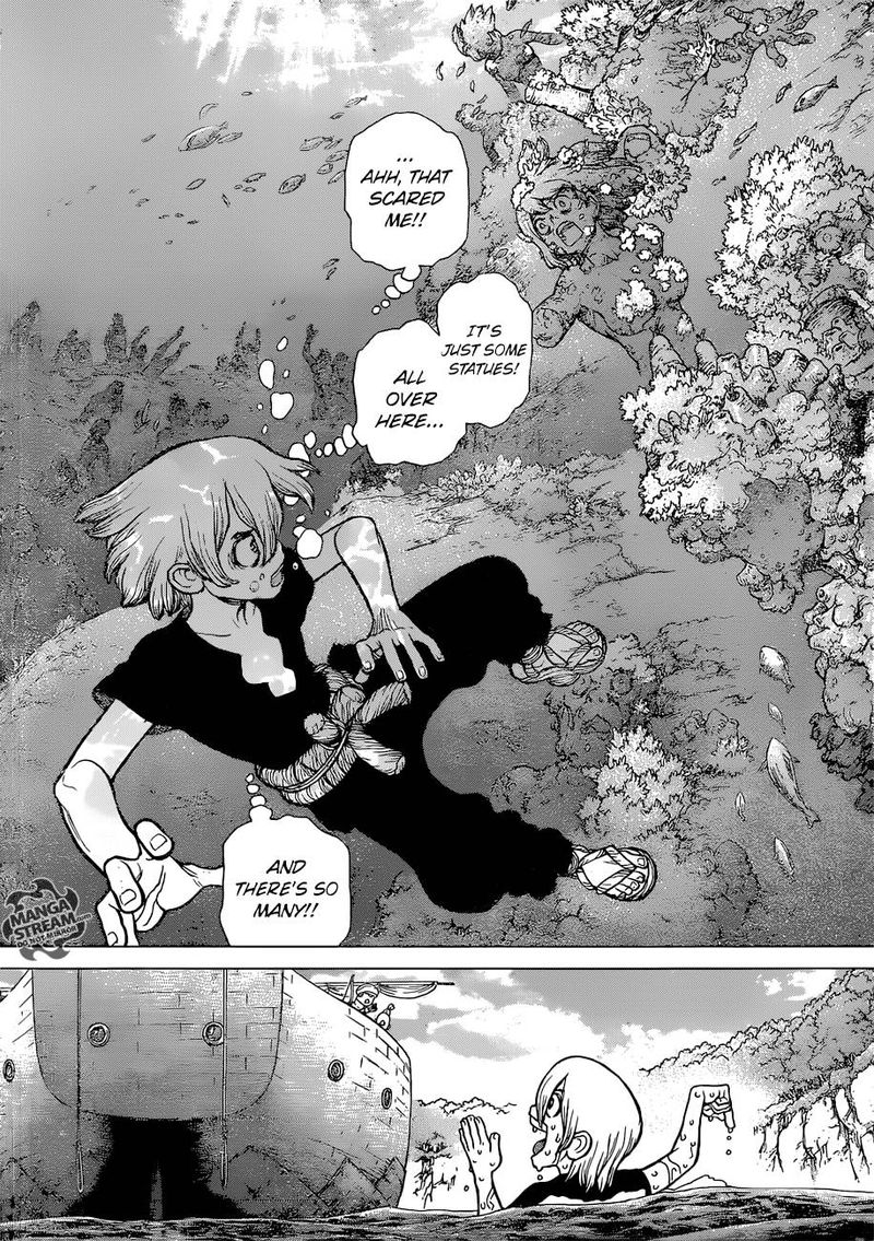 Dr Stone Chapter 103 Page 10