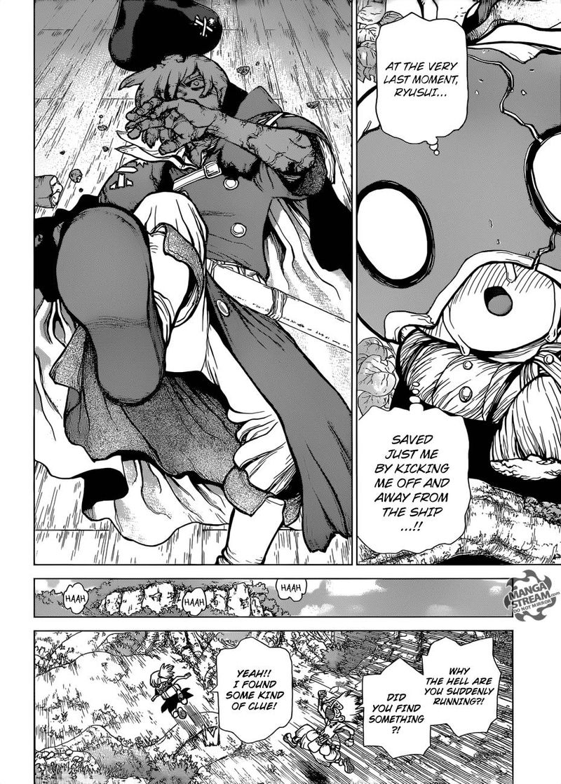 Dr Stone Chapter 103 Page 17