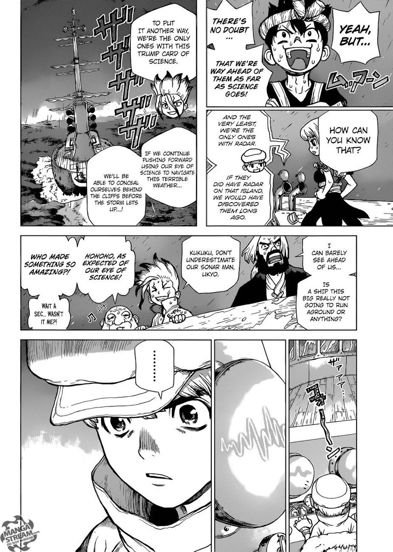 Dr Stone Chapter 103 Page 2