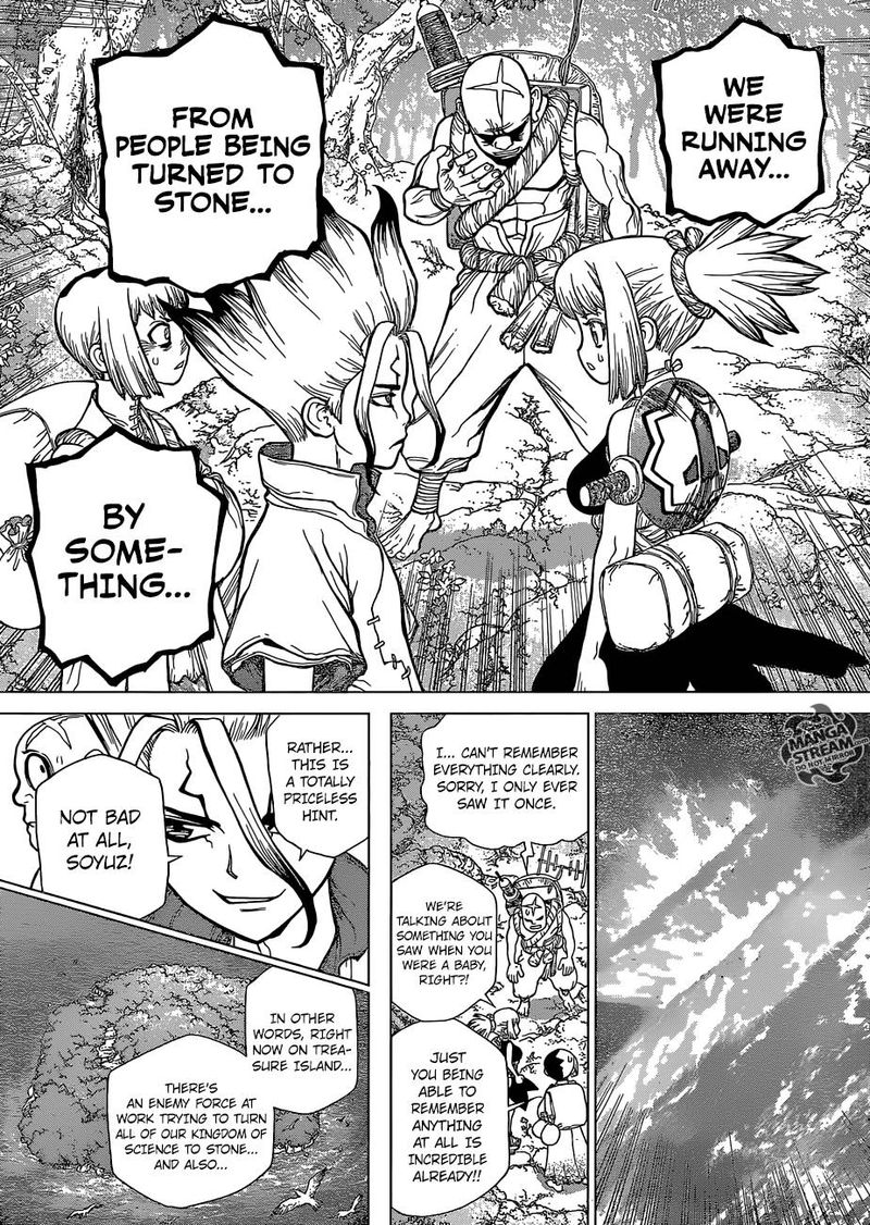 Dr Stone Chapter 104 Page 5