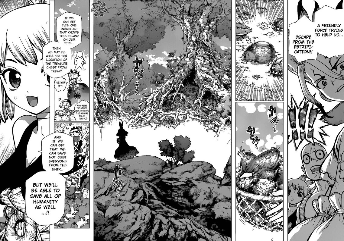 Dr Stone Chapter 104 Page 6