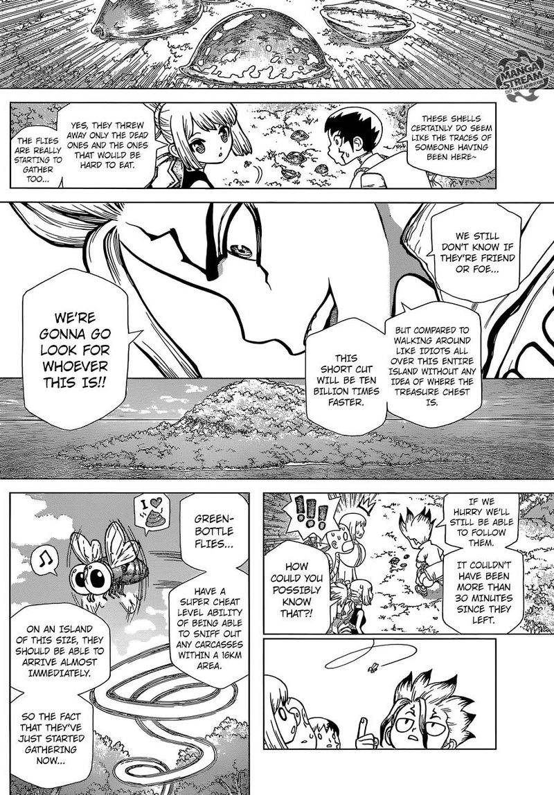 Dr Stone Chapter 104 Page 7