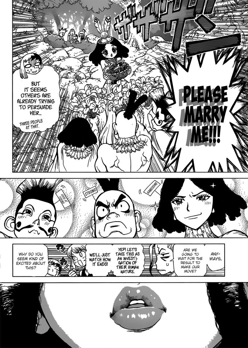 Dr Stone Chapter 105 Page 2