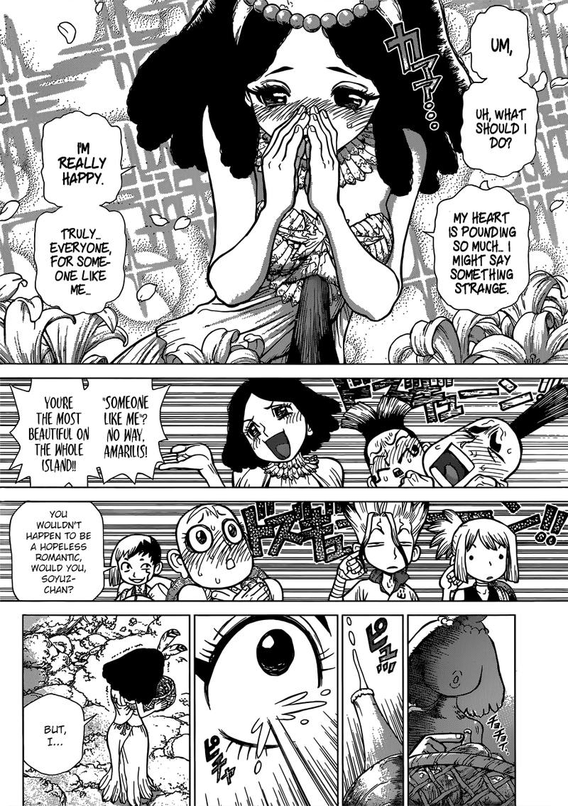 Dr Stone Chapter 105 Page 4