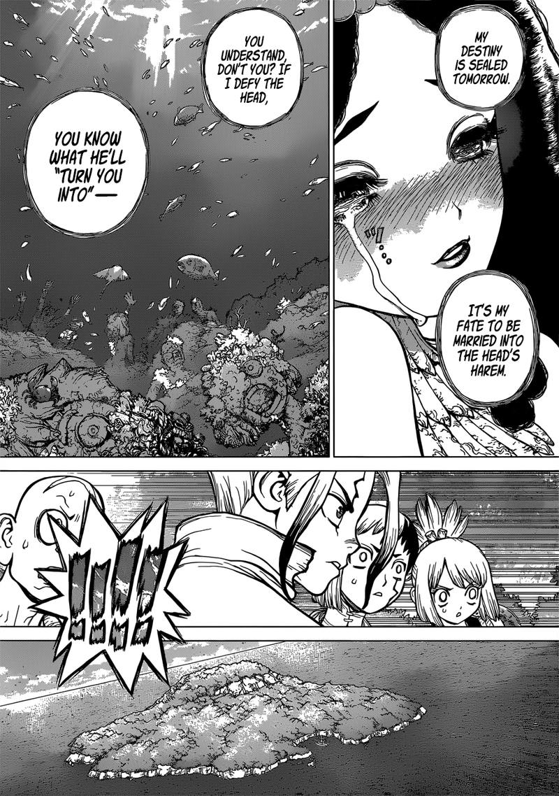 Dr Stone Chapter 105 Page 5