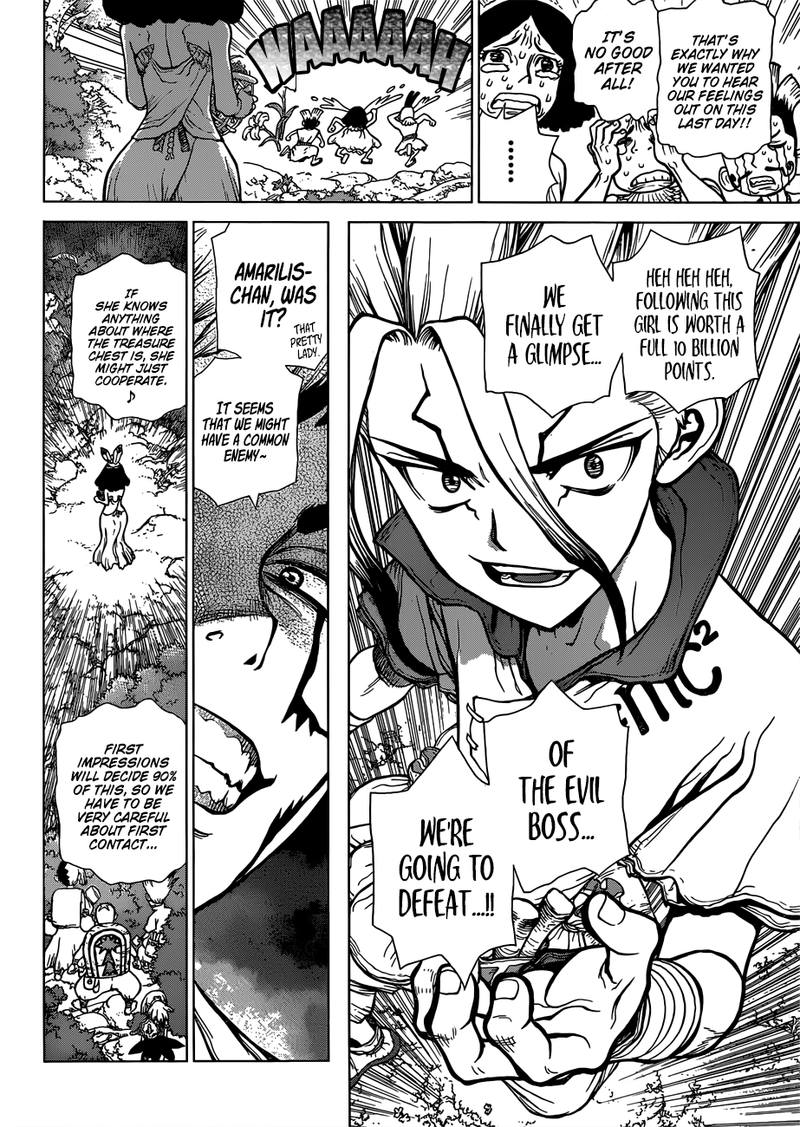 Dr Stone Chapter 105 Page 6