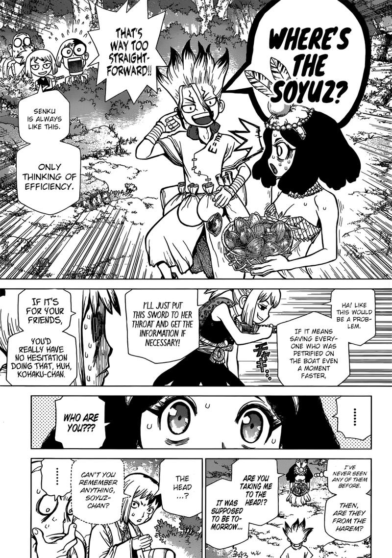 Dr Stone Chapter 105 Page 7