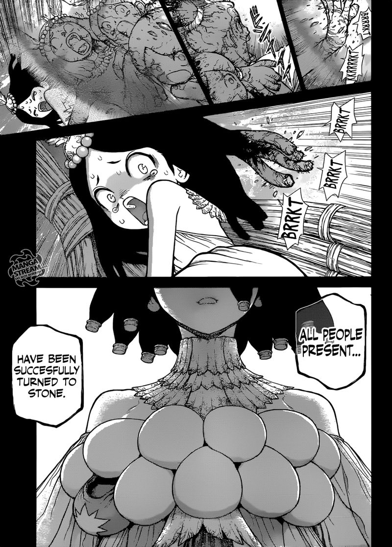 Dr Stone Chapter 106 Page 10