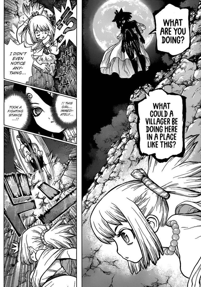 Dr Stone Chapter 107 Page 10