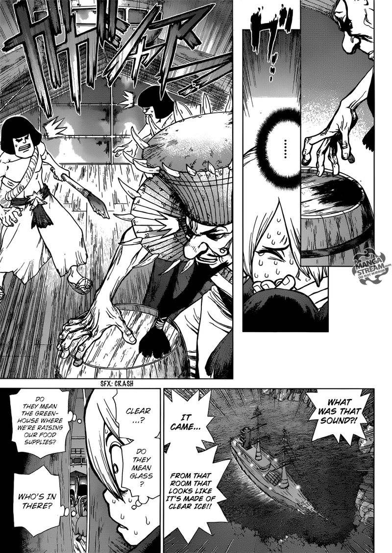 Dr Stone Chapter 108 Page 16