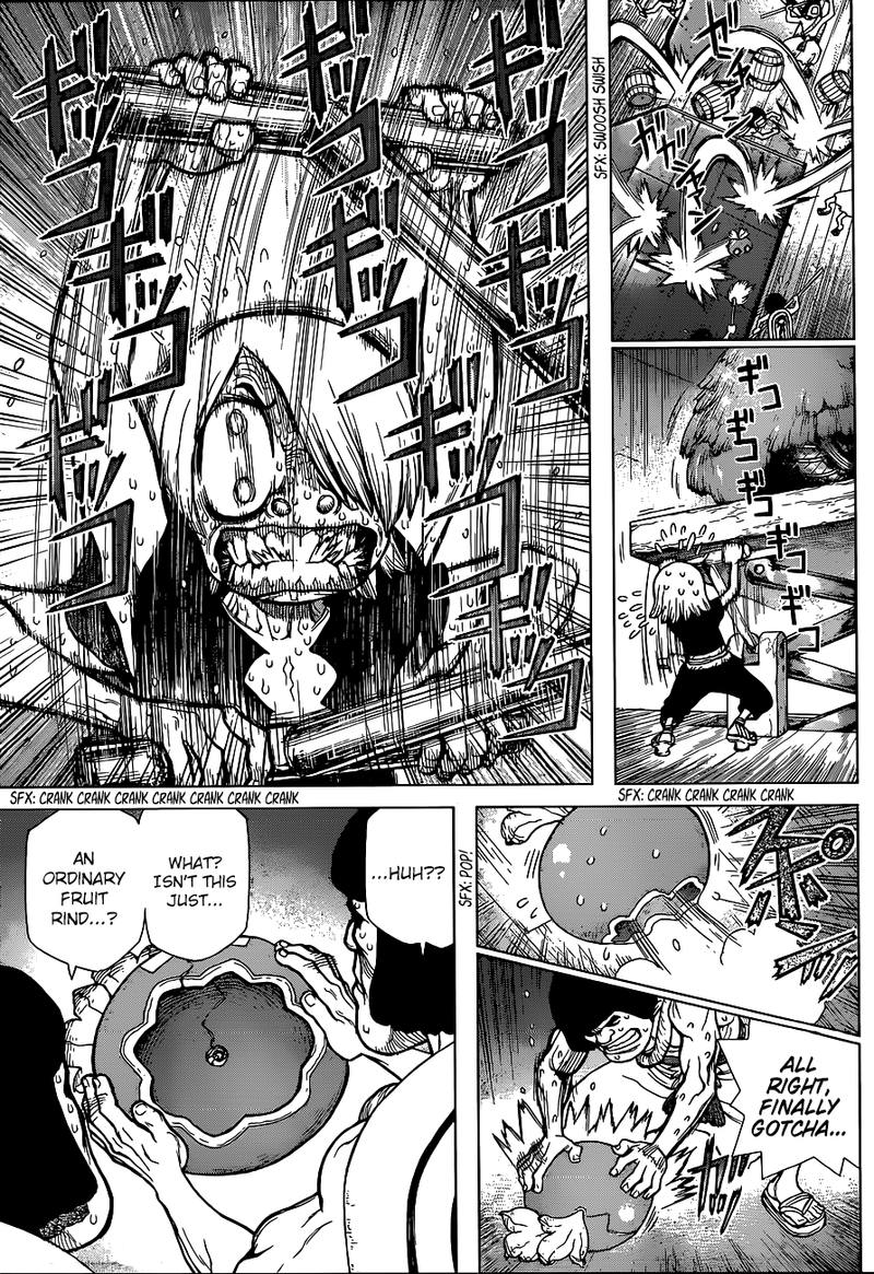 Dr Stone Chapter 109 Page 10