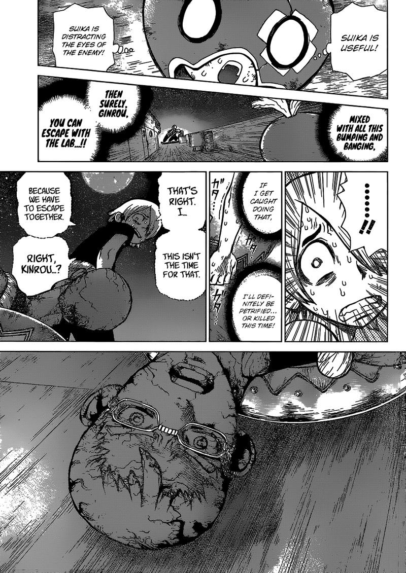 Dr Stone Chapter 109 Page 7