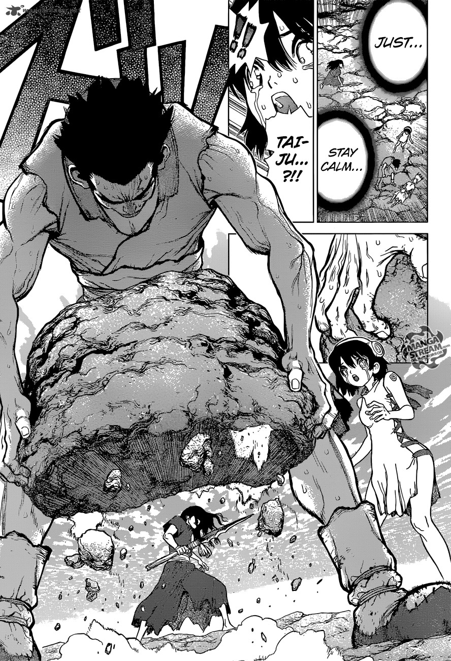 Dr Stone Chapter 11 Page 6