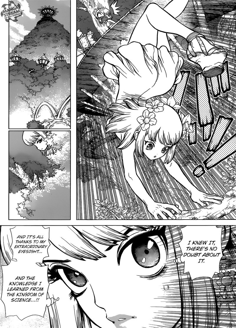 Dr Stone Chapter 112 Page 15