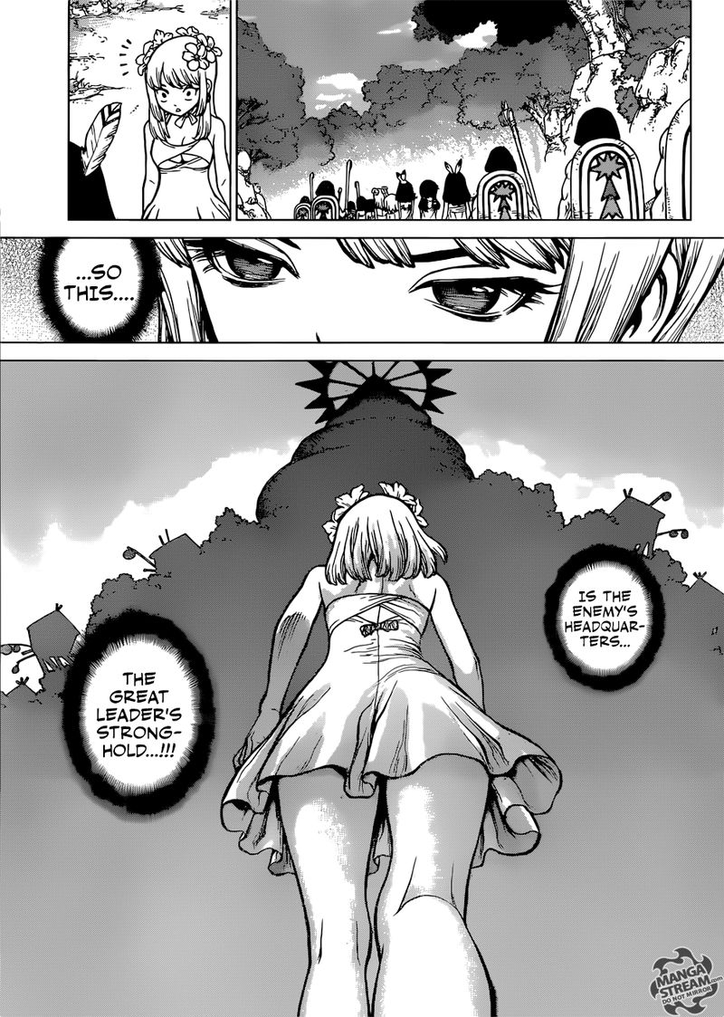 Dr Stone Chapter 112 Page 9