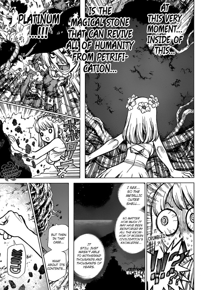 Dr Stone Chapter 114 Page 3