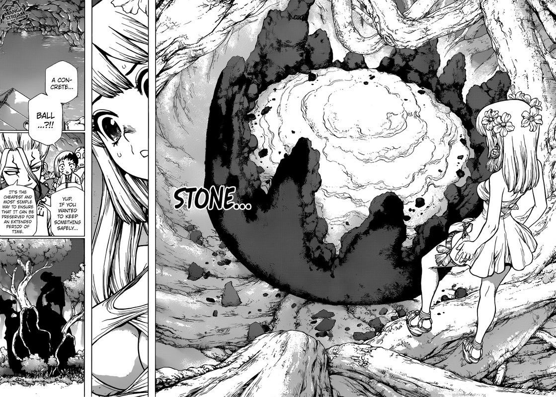 Dr Stone Chapter 114 Page 4