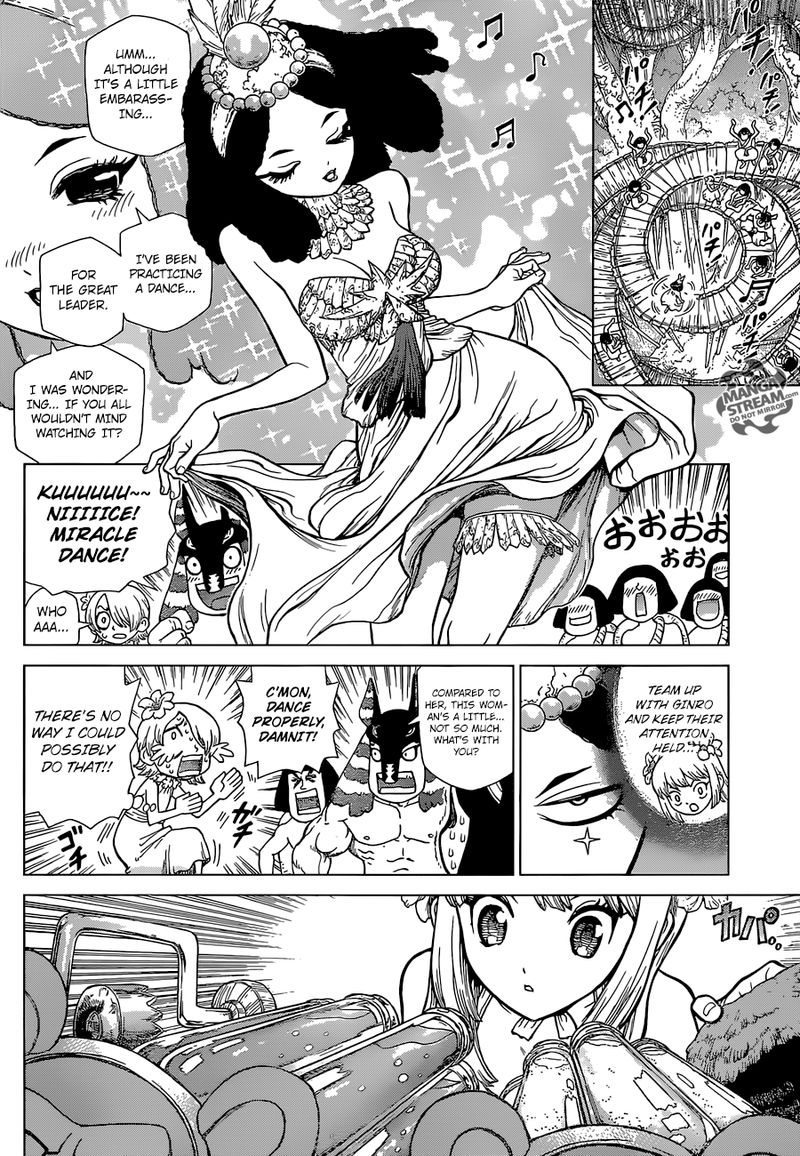 Dr Stone Chapter 114 Page 9