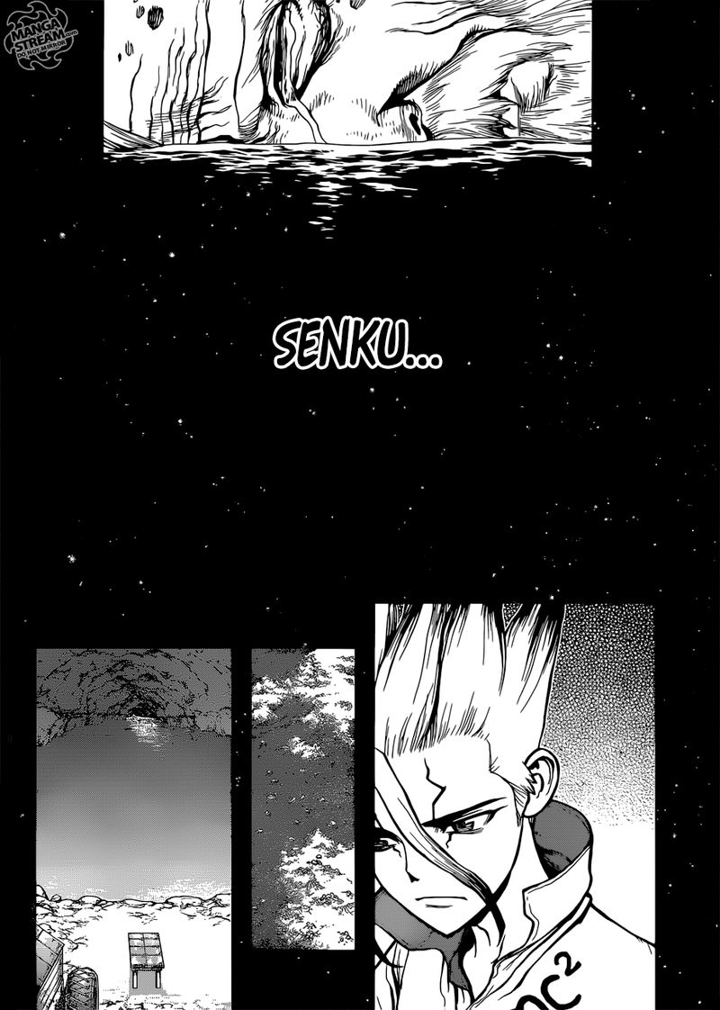 Dr Stone Chapter 115 Page 16