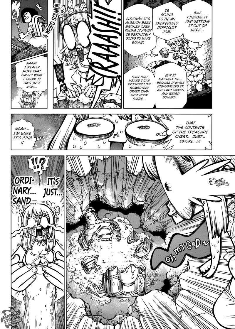 Dr Stone Chapter 115 Page 4