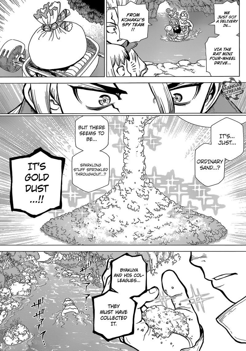 Dr Stone Chapter 115 Page 7