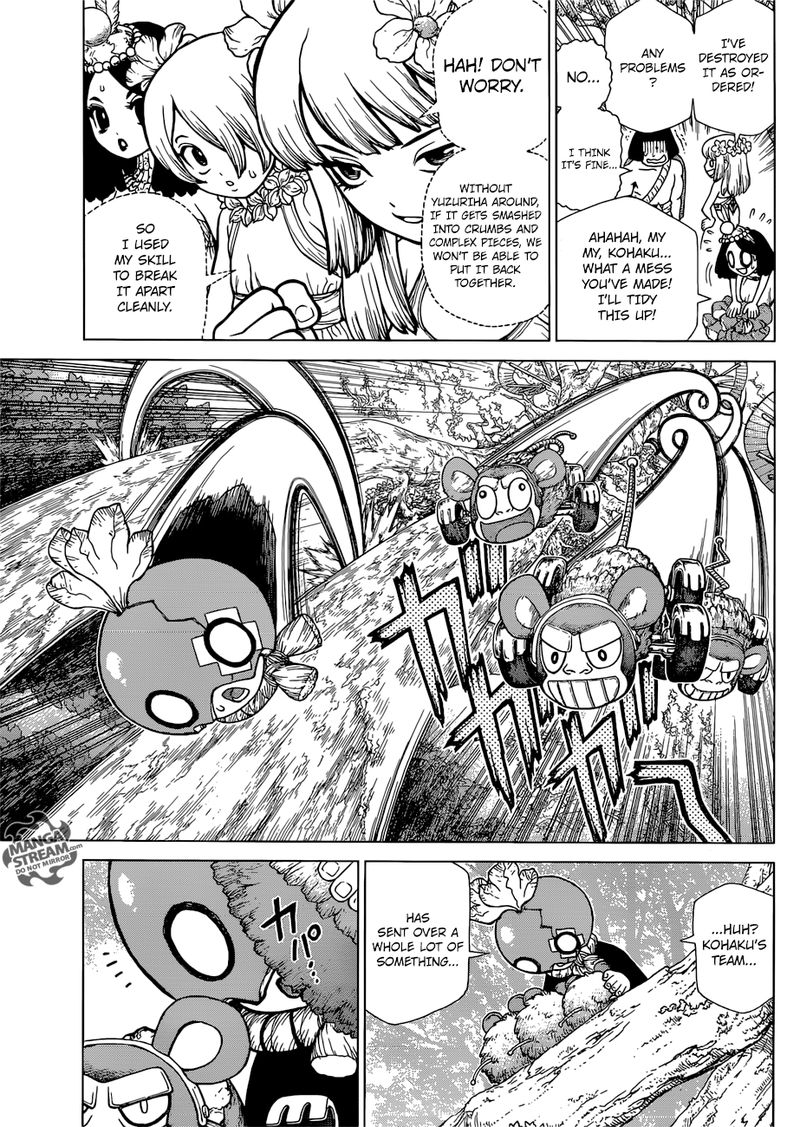 Dr Stone Chapter 116 Page 13