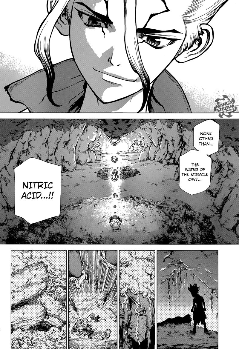 Dr Stone Chapter 116 Page 2