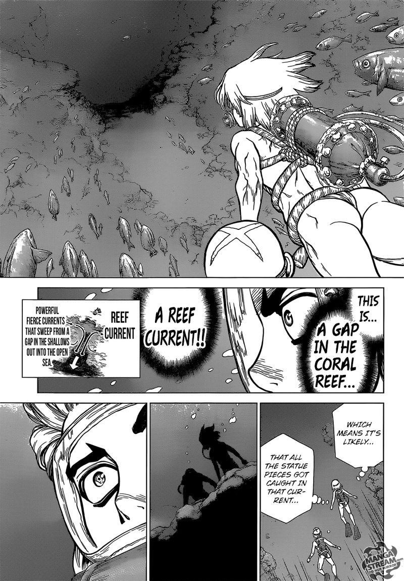 Dr Stone Chapter 117 Page 15