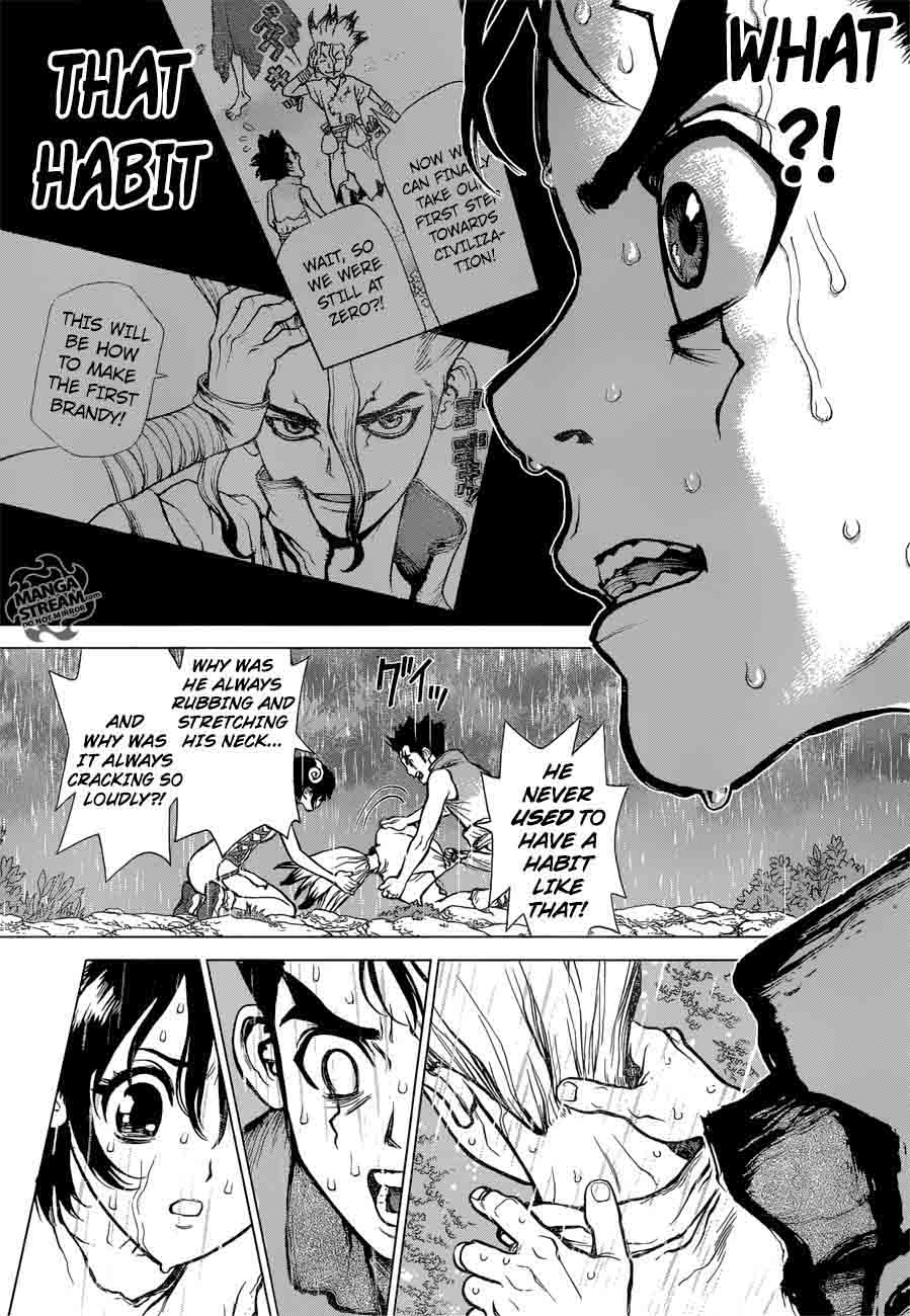 Dr Stone Chapter 12 Page 11