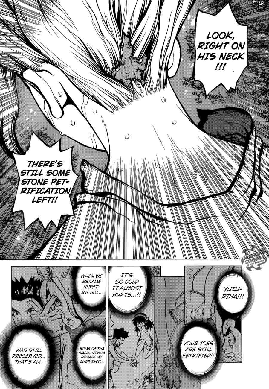 Dr Stone Chapter 12 Page 12