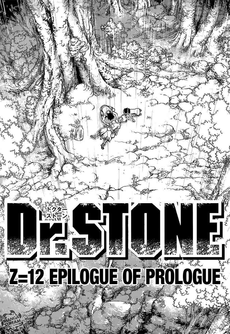 Dr Stone Chapter 12 Page 16