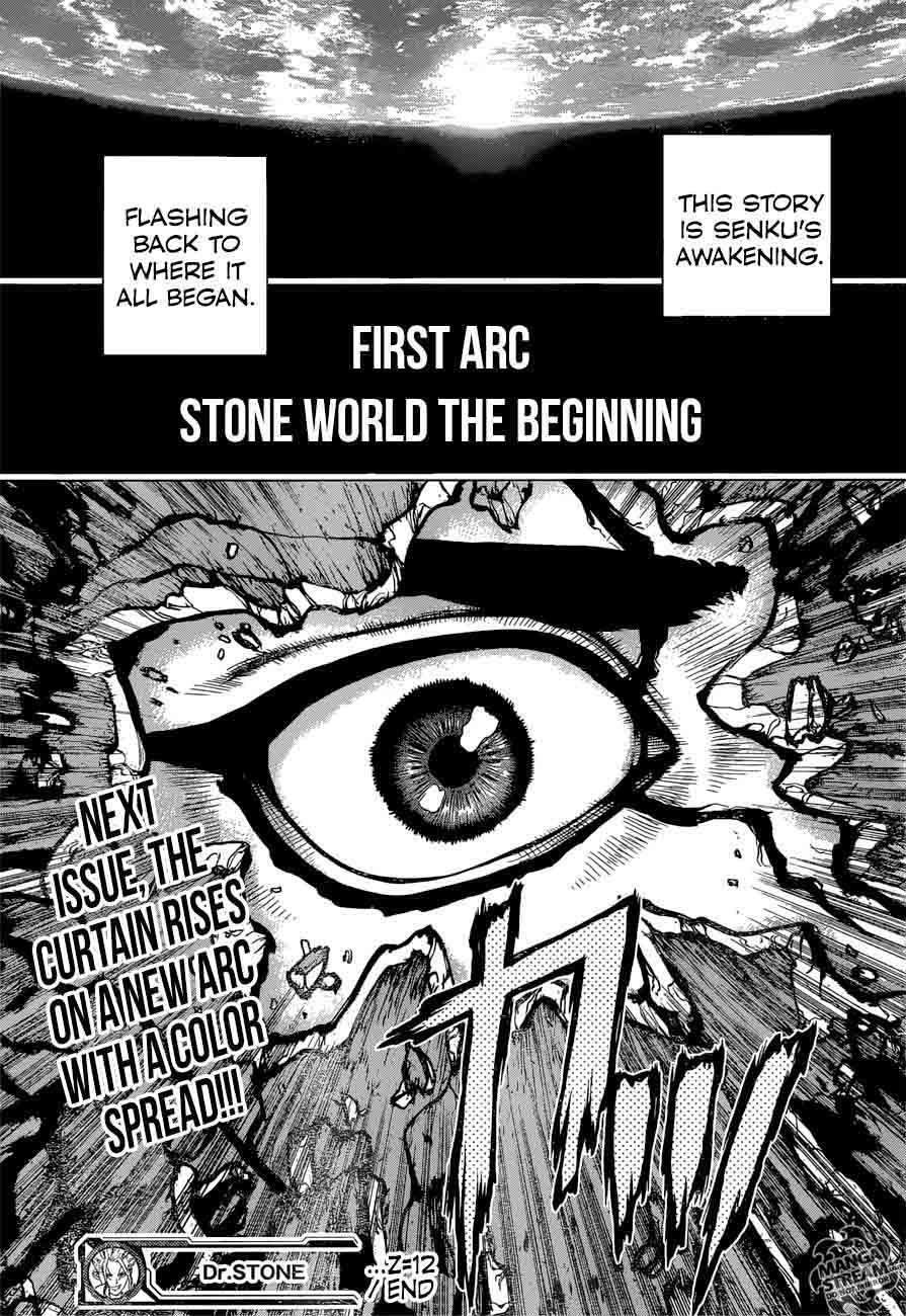 Dr Stone Chapter 12 Page 18