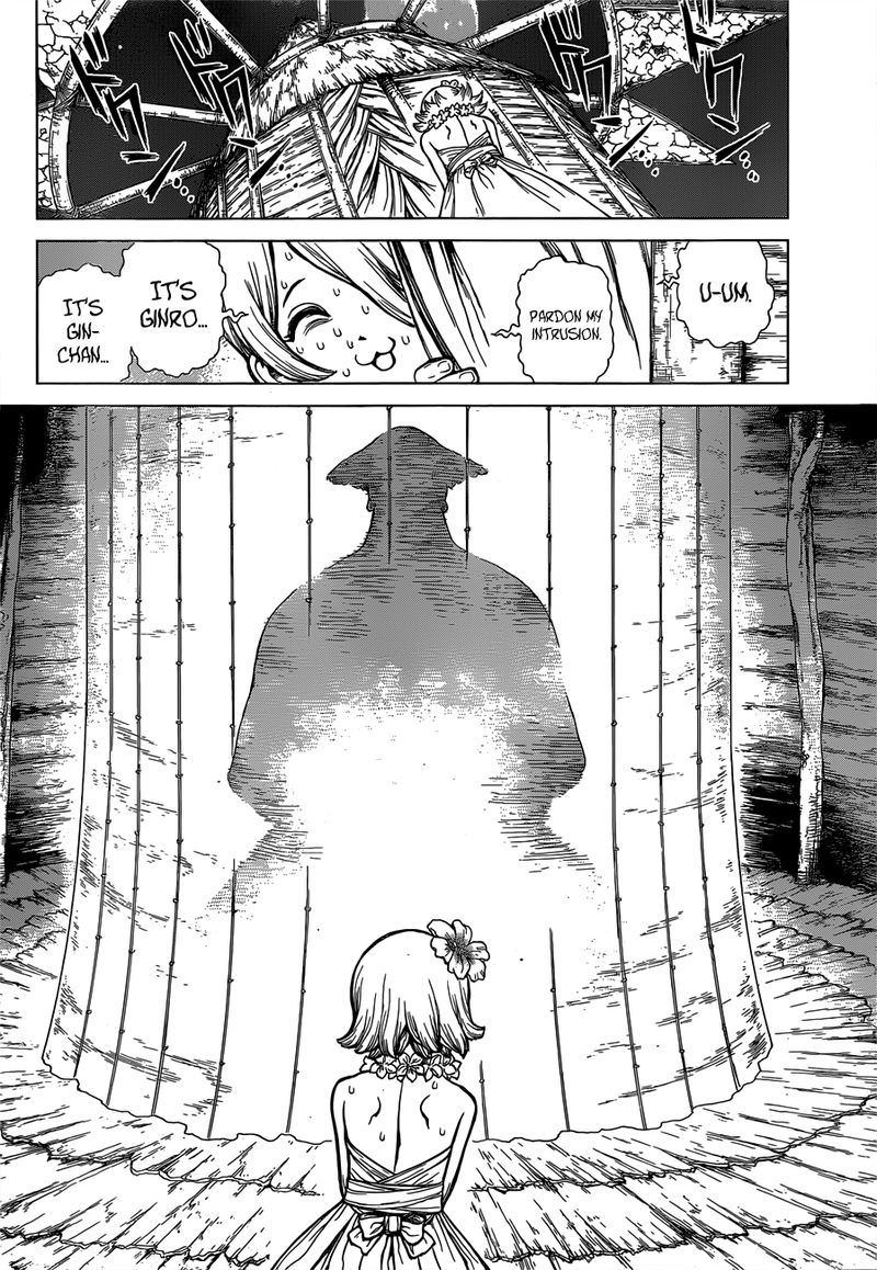 Dr Stone Chapter 120 Page 6