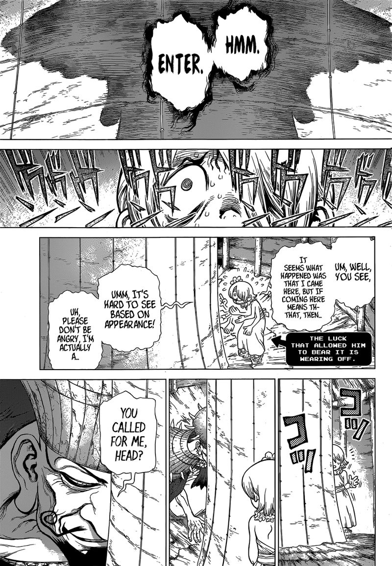 Dr Stone Chapter 120 Page 7