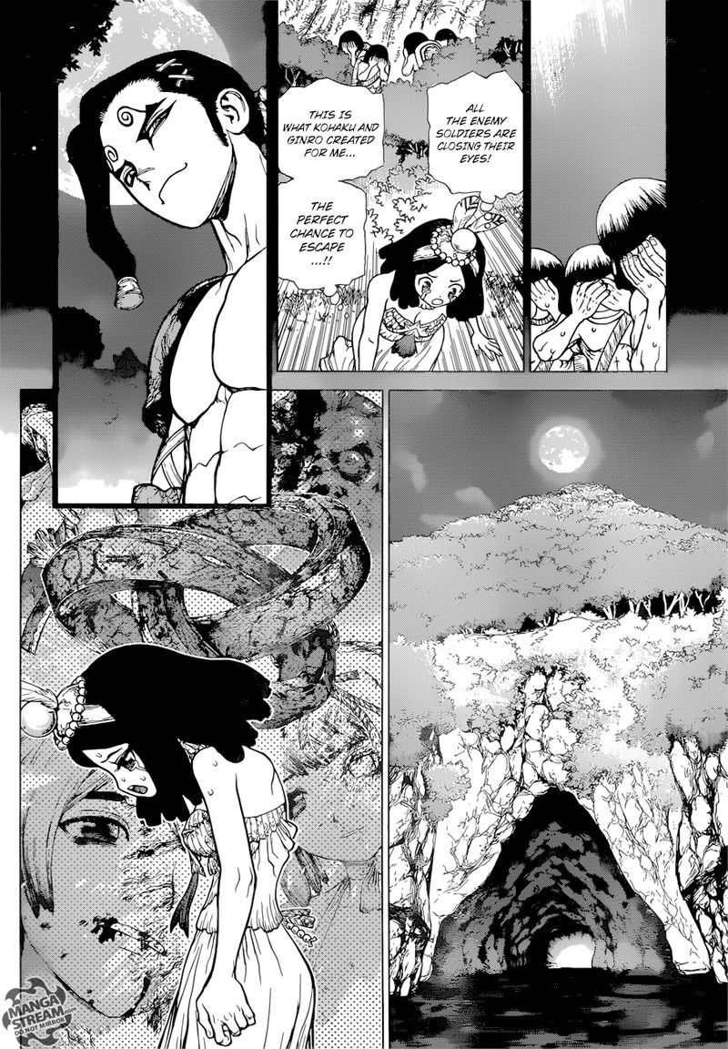 Dr Stone Chapter 122 Page 6