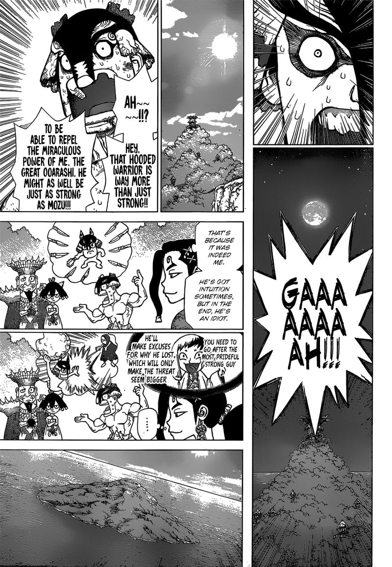 Dr Stone Chapter 124 Page 3