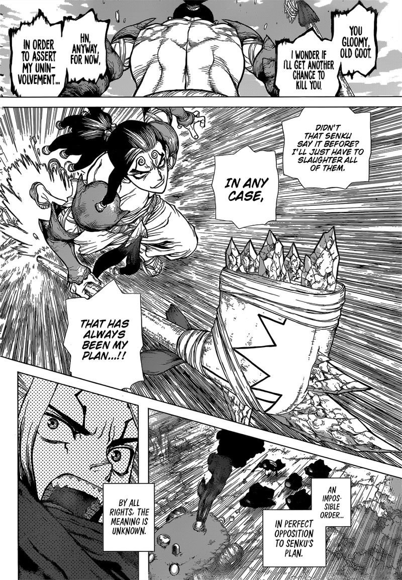 Dr Stone Chapter 127 Page 10