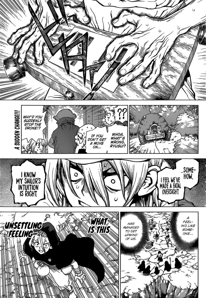 Dr Stone Chapter 127 Page 4